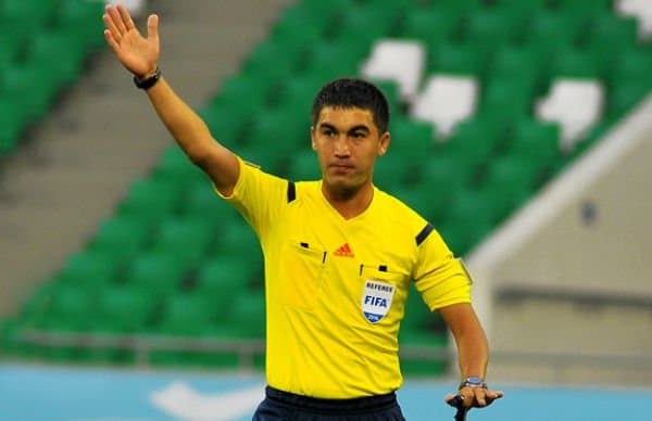 Қувайт - Сурия 1:2 (видео)