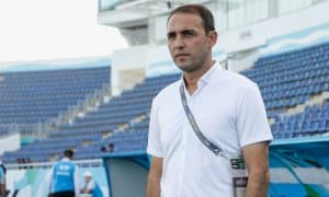 “Сўғдиёна-W” бош мураббийи: "Жамоа бугунги ўйинга 100 фоиз тайёр"