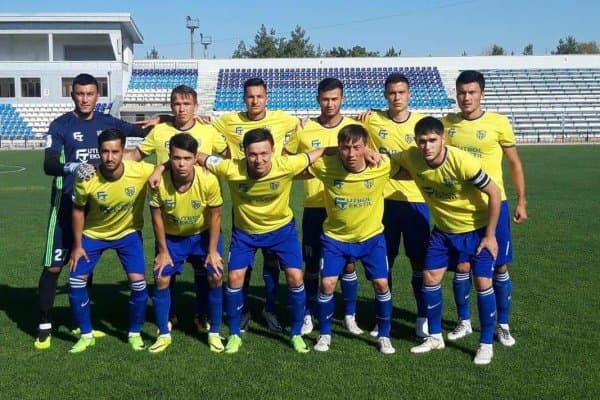 “Шердор” янги мавсумга ҳозирлик олиб бормоқда