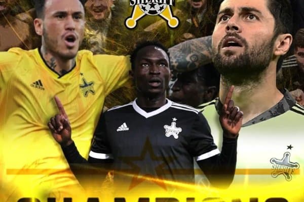 Яхшибоев жамоаси қаторасига 7-марта чемпион!