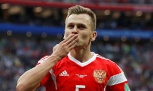 Ана холос! Денис Черишев допинг қабул қилишда гумонланмоқда