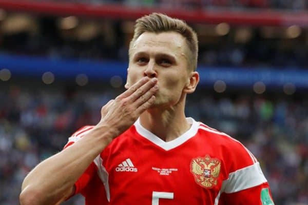 Ана холос! Денис Черишев допинг қабул қилишда гумонланмоқда