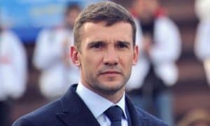 Шевченко Италия телеканалида эксперт сифатида фаолият бошлади (ФОТО)