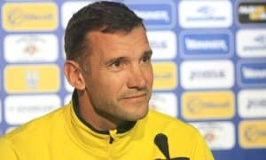 Шевченко "Милан"ни бошқариш истаги борлигини айтди