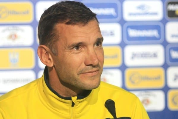 Шевченко "Милан"ни бошқариш истаги борлигини айтди