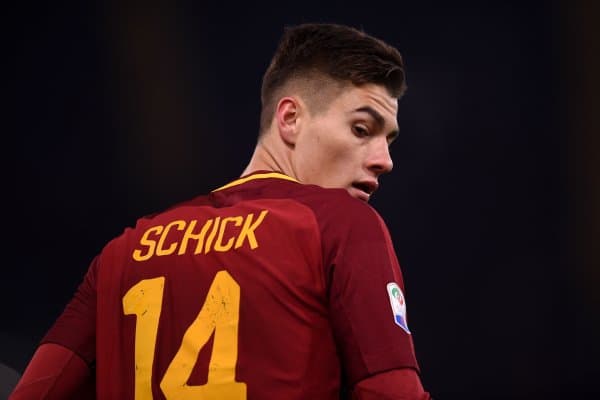 "Рома" ҳужумчисини "Тоттенхэм"га сотишни истамади