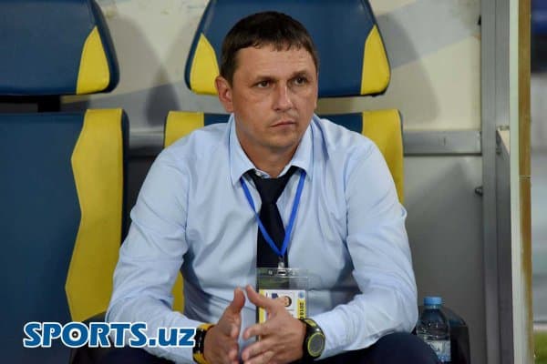 Андрей Шипилов: Бундай учрашувлар ёш футболчиларимиз учун улкан тажриба ҳисобланади