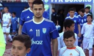 Санъат Шихов: Оилавий сабабларга кўра "Навбаҳор"га ўтмадим