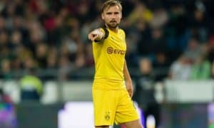 Шмельцер "Боруссия" Дортмунд сафида 350-ўйинини ўтказди