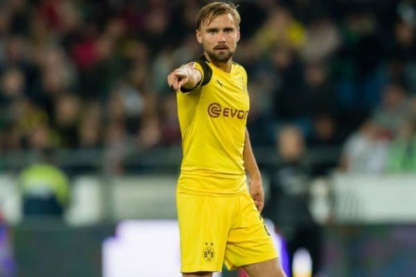 Шмельцер "Боруссия" Дортмунд сафида 350-ўйинини ўтказди