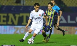 "Сўғдиёна" тажрибали футболчи билан таркибни кучайтирди