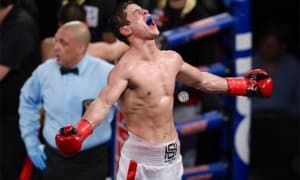 Шоҳжаҳондан ажойиб нокаут!