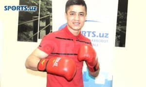 Шоҳжаҳон Эргашев ноябрь ойида қозоғистонлик енгилмас боксчига қарши жанг қилиши мумкин