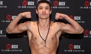 Шоҳжаҳон Эргашевнинг рақиби ўзгарди. Бу сафар африкалик эмас 