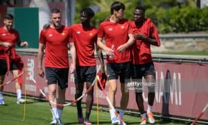 Шомуродов бугун Англияда майдонга тушади