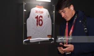 "Сампдория" - "Рома": Асосий таркиблар билан танишинг! 