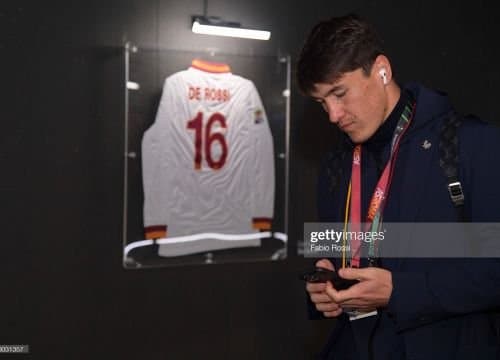 "Сампдория" - "Рома": Асосий таркиблар билан танишинг! 