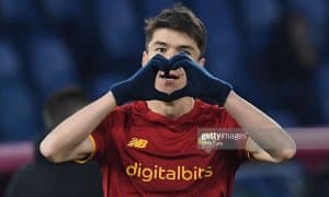 А Серия. Бугун "Рома"ни дерби кутмоқда!