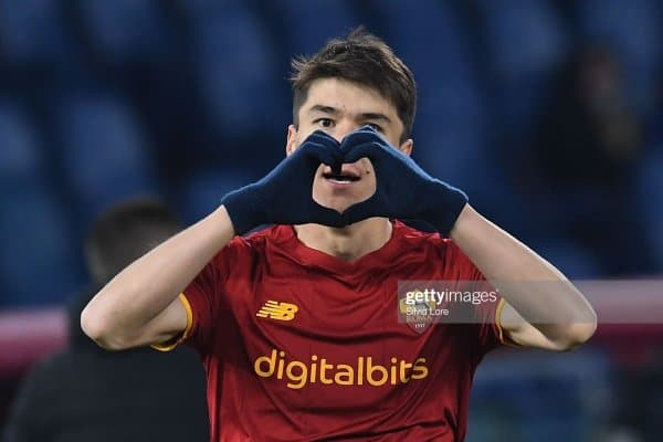 А Серия. Бугун "Рома"ни дерби кутмоқда!