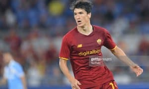 "Рома" – "Сассуоло": Элдор Шомуродов майдонга тушди (матнли трансляция)