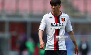 "La Gazette dello Sport" "Женоа" - "Беневенто" баҳси учун тахминий таркибини маълум қилди (фото)