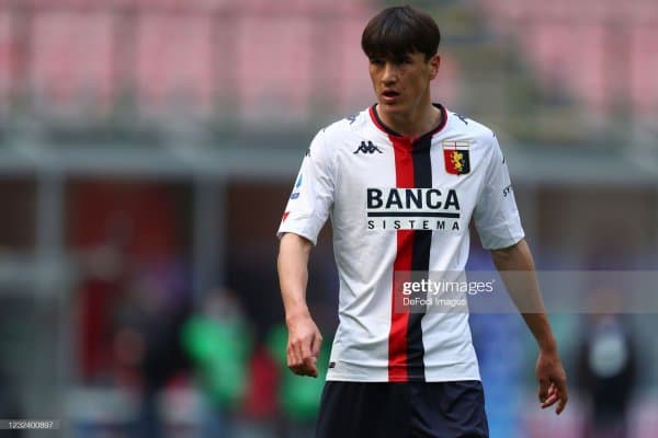 "La Gazette dello Sport" "Женоа" - "Беневенто" баҳси учун тахминий таркибини маълум қилди (фото)