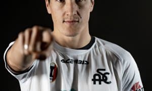 Мальдини, Ампаду, Шомуродов – "Специя"нинг "Наполи"га қарши қайдномаси маълум (фото)