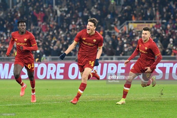 Шомуродов ҳаракат қилаётган "Рома" "Барселона" билан ўйнайди