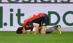 Видео. Элдор Шомуродовнинг ажойиб голини кўрдингизми? 