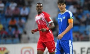 Биринчи марта Иордания дарвозасига гол ура олмадик