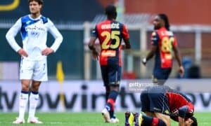 "Женоа" Шомуродовга ўринбосар топди