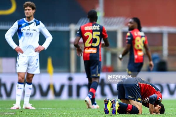 "Женоа" Шомуродовга ўринбосар топди