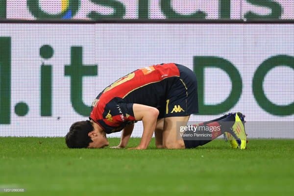 А Серия. Шомуродов ва Баделнинг голлари "Женоа"ни мағлубиятдан қутқариб қолди