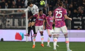 Шомуродовнинг "Ювентус"га қарши ўйини неча баллга лойиқ кўрилди?