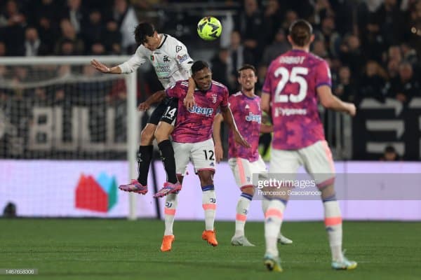 Шомуродовнинг "Ювентус"га қарши ўйини неча баллга лойиқ кўрилди?