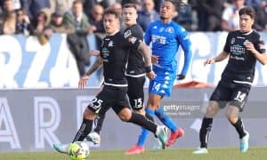 Шомуродов тўлиқ ўйнаган баҳсда "Специя" тайёр ғалабани қўлдан чиқарди (видеошарҳ)