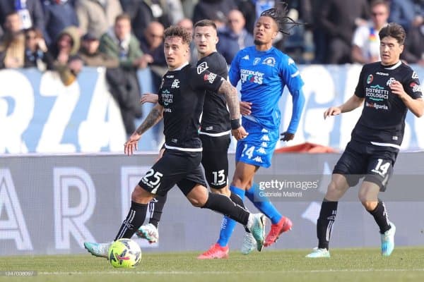 Шомуродов тўлиқ ўйнаган баҳсда "Специя" тайёр ғалабани қўлдан чиқарди (видеошарҳ)