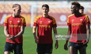 А Серия. Бугун "Рома" кучли тўртликка кириб олиши мумкин