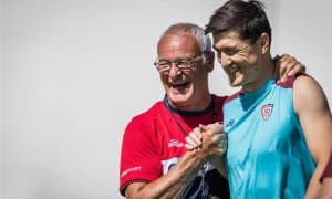 Ўртоқлик ўйини. Бугун Шомуродов жамоаси "Кальяри" Б Серия вакилига қарши майдонга тушади