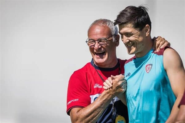 Ўртоқлик ўйини. Бугун Шомуродов жамоаси "Кальяри" Б Серия вакилига қарши майдонга тушади