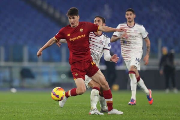 “Сампдория” Шомуродов бўйича баёнот берди!