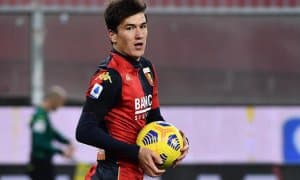 “Женоа” ўзгармоқда. Шомуродов жамоаси янги трансферни эълон қилади!