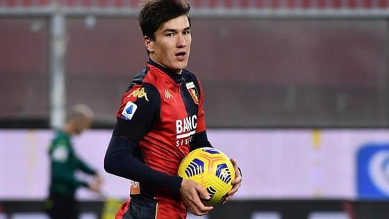 “Женоа” ўзгармоқда. Шомуродов жамоаси янги трансферни эълон қилади!