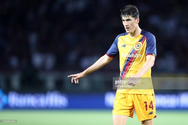 "Рома" - "Лацио": Учрашувга старт берилди LIVE