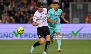 Шомуродов пенальти ишлаган ва ассиcт қилган учрашувда "Специя" мағлуб бўлиб, А Серияни тарк этди 