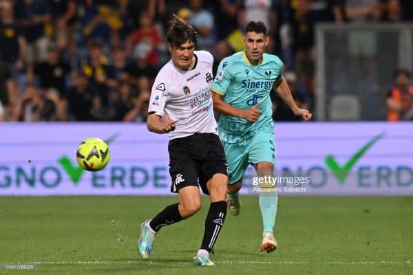 Шомуродов пенальти ишлаган ва ассиcт қилган учрашувда "Специя" мағлуб бўлиб, А Серияни тарк этди 