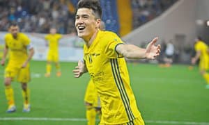 Тезкор хабар! Элдор Шомуродов "Рубин"да Сардор Азмуннинг ўрнини эгаллаши мумкин