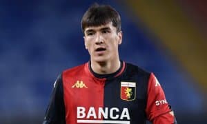 "Рома"га трансфери сир тутилаётган Элдор Шомуродов борасида маълумот