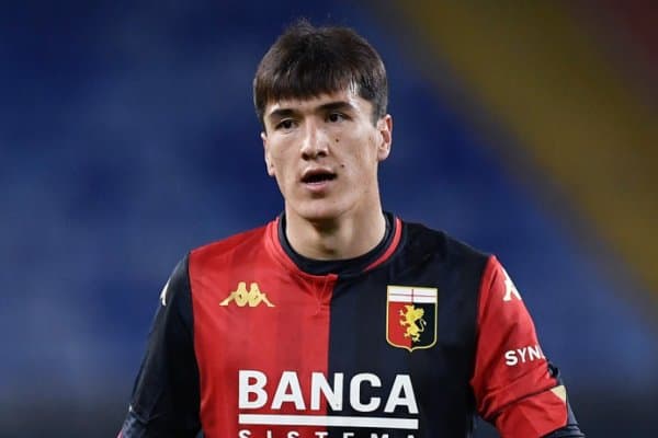 "Рома"га трансфери сир тутилаётган Элдор Шомуродов борасида маълумот