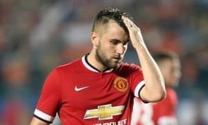 Люк Шоу: Биз бугун 2 очко йўқотдик